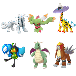 Raging Bolt Featured Teams